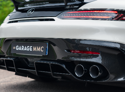 Mercedes MERCEDES-AMG GT (2) BLACK SERIES